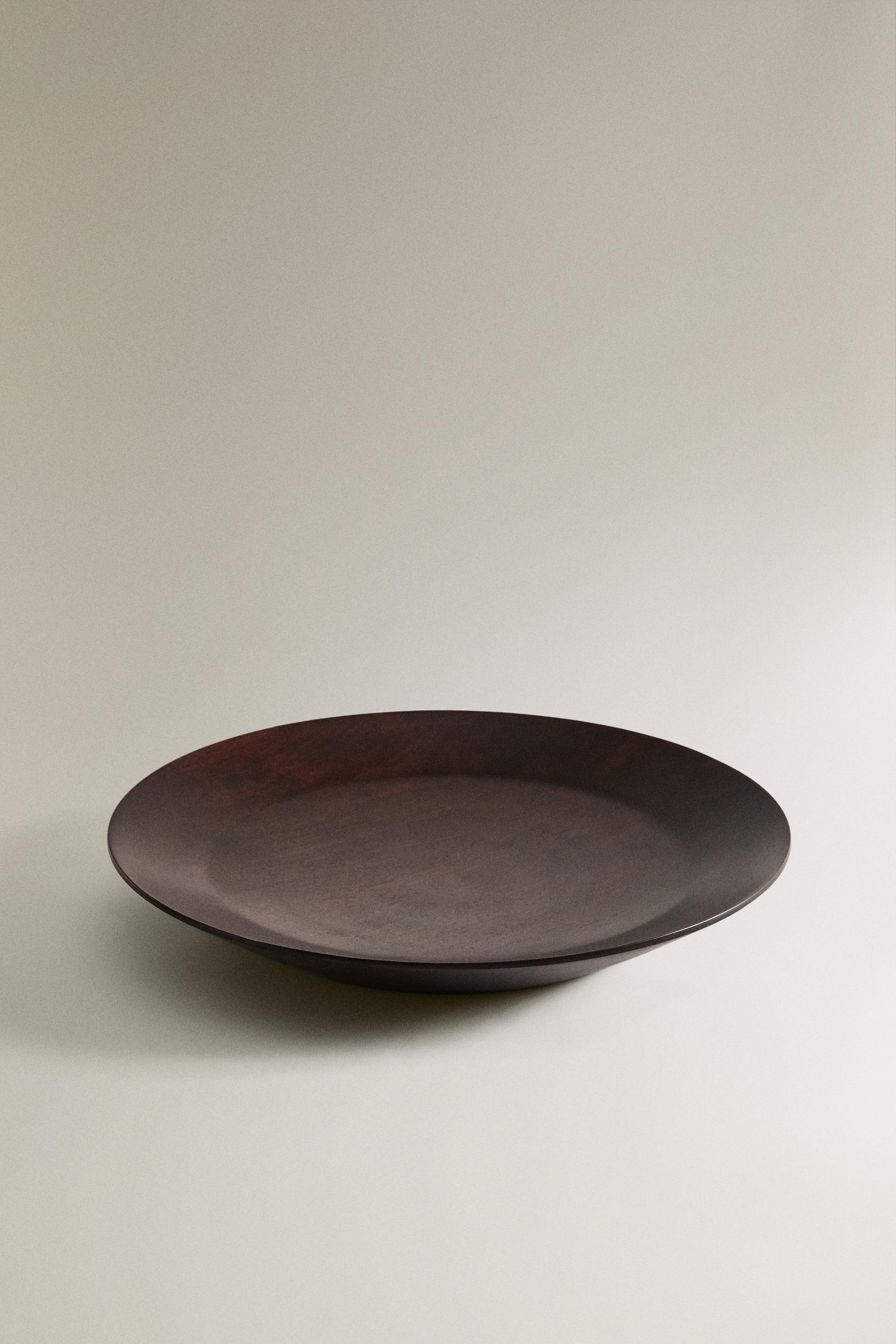 PLAT EN BOIS